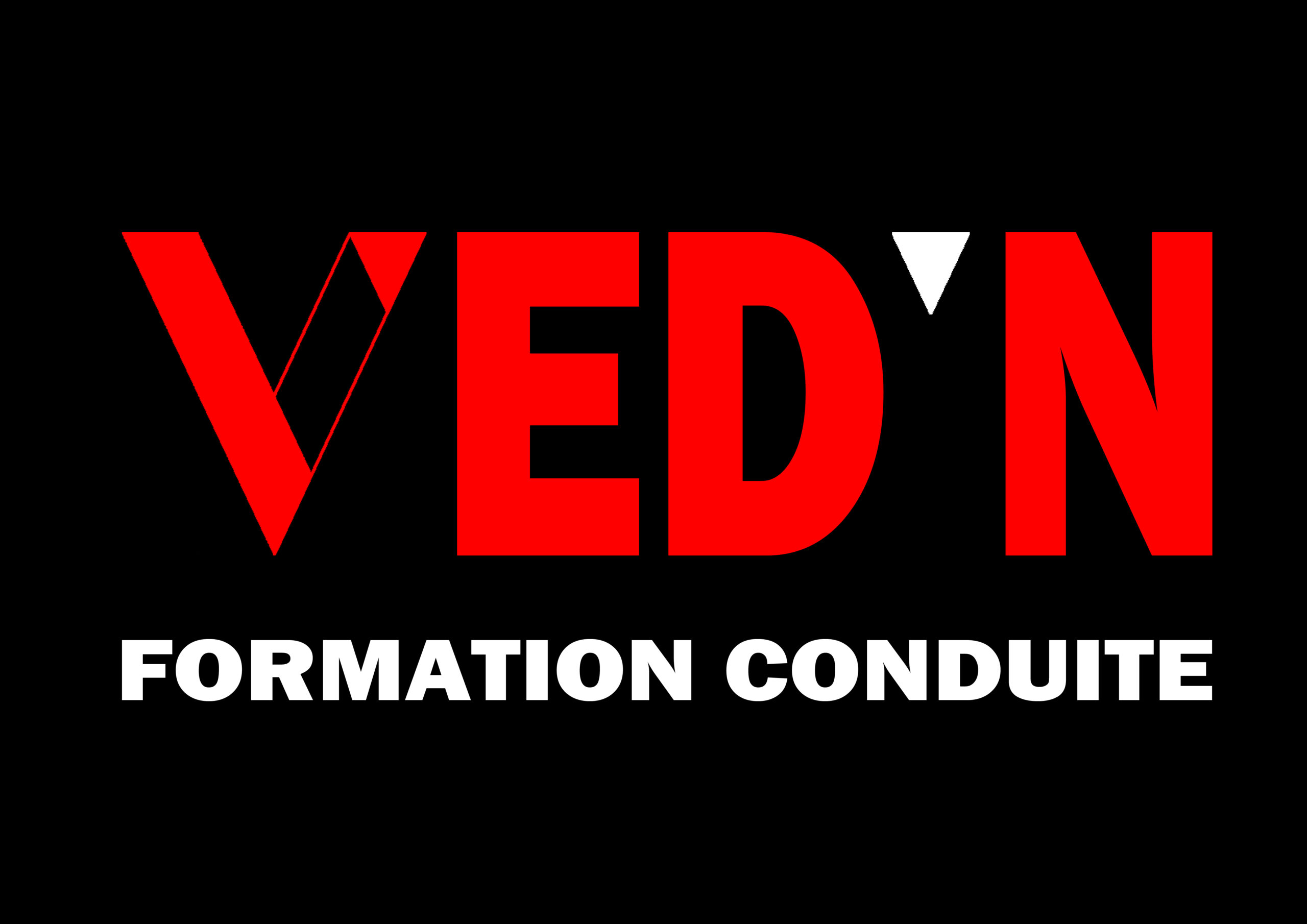 VED'N FORMATION CONDUITE